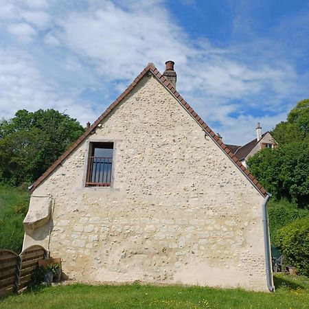 Gite Des Petites Ruelles : Familial Et Chaleureux Trôo 外观 照片