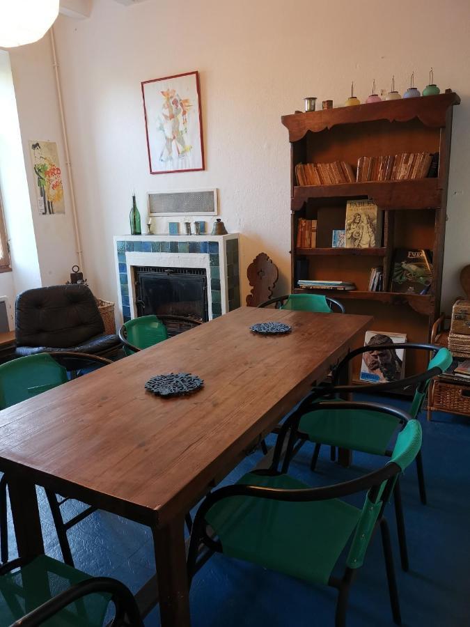 Gite Des Petites Ruelles : Familial Et Chaleureux Trôo 外观 照片