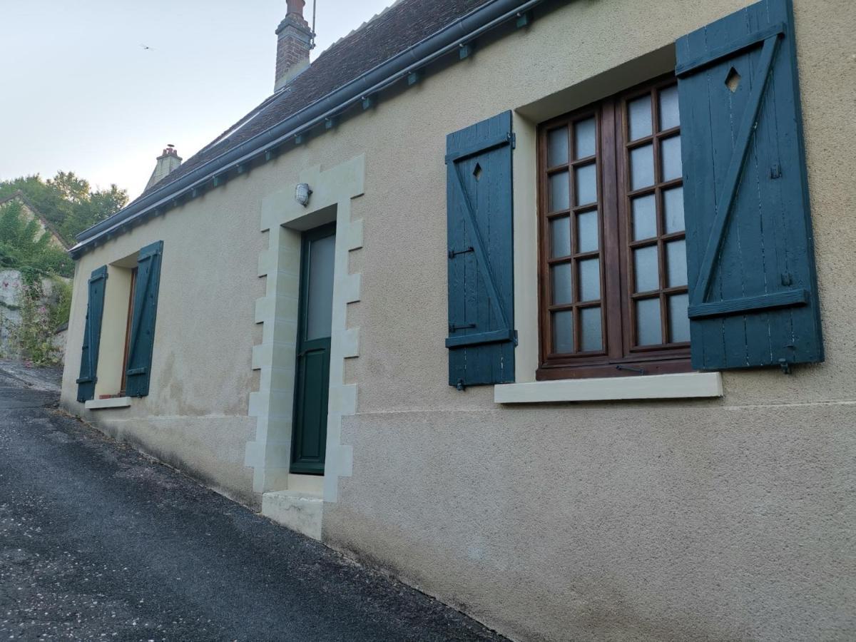 Gite Des Petites Ruelles : Familial Et Chaleureux Trôo 外观 照片