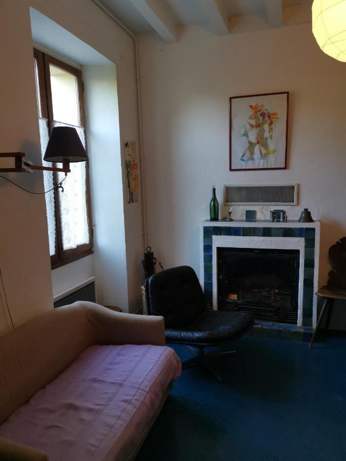 Gite Des Petites Ruelles : Familial Et Chaleureux Trôo 外观 照片
