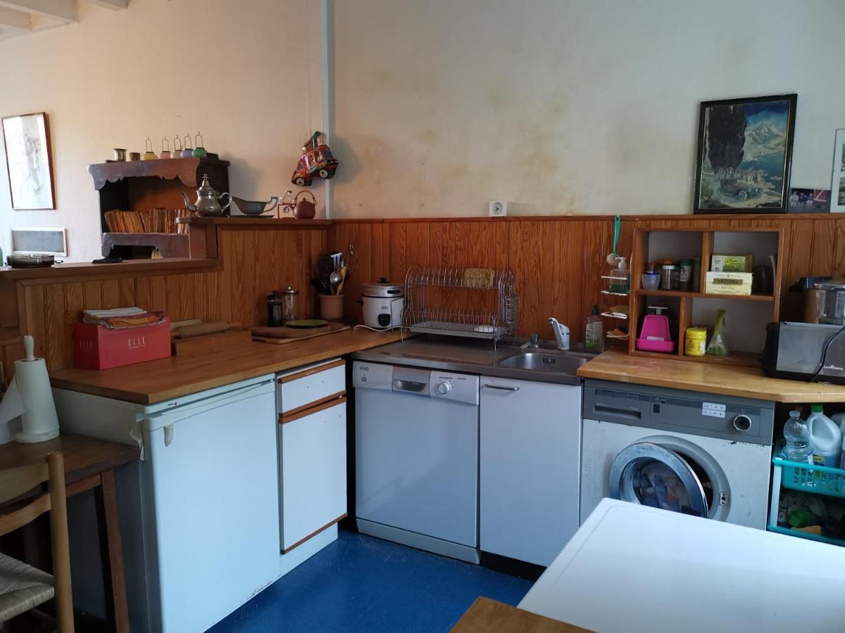 Gite Des Petites Ruelles : Familial Et Chaleureux Trôo 外观 照片