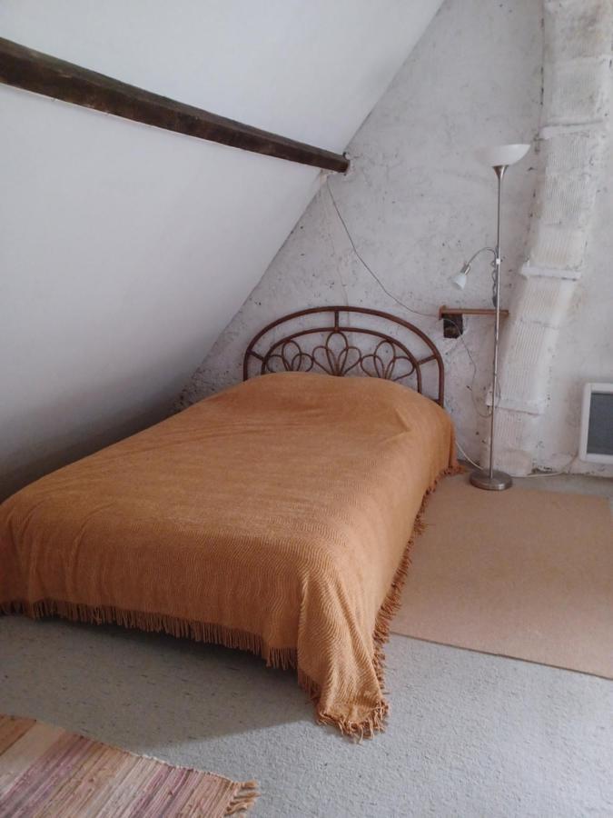 Gite Des Petites Ruelles : Familial Et Chaleureux Trôo 外观 照片